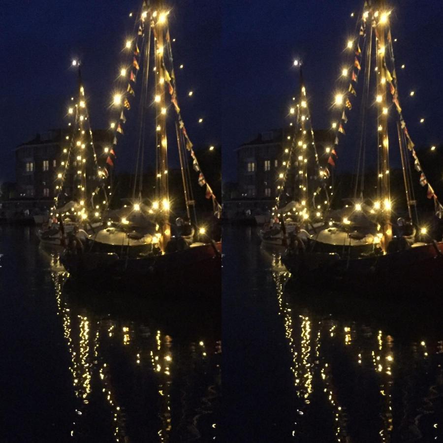 B&B Tholen Kültér fotó