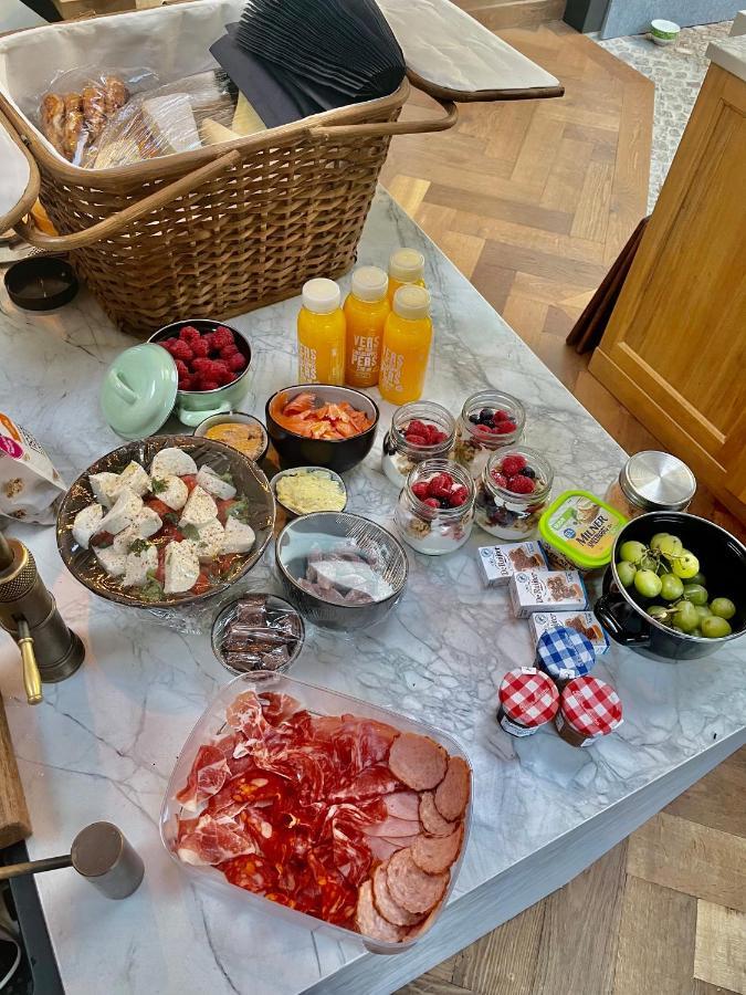 B&B Tholen Kültér fotó